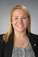 Megan Minier, Remembrance Scholar