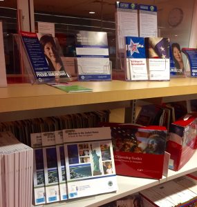 Some of the many resources provided by the Immigrant Information Center