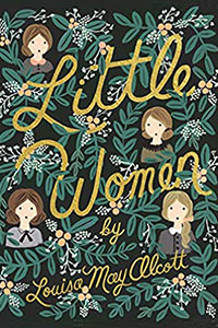 Little Women Book Cover Art