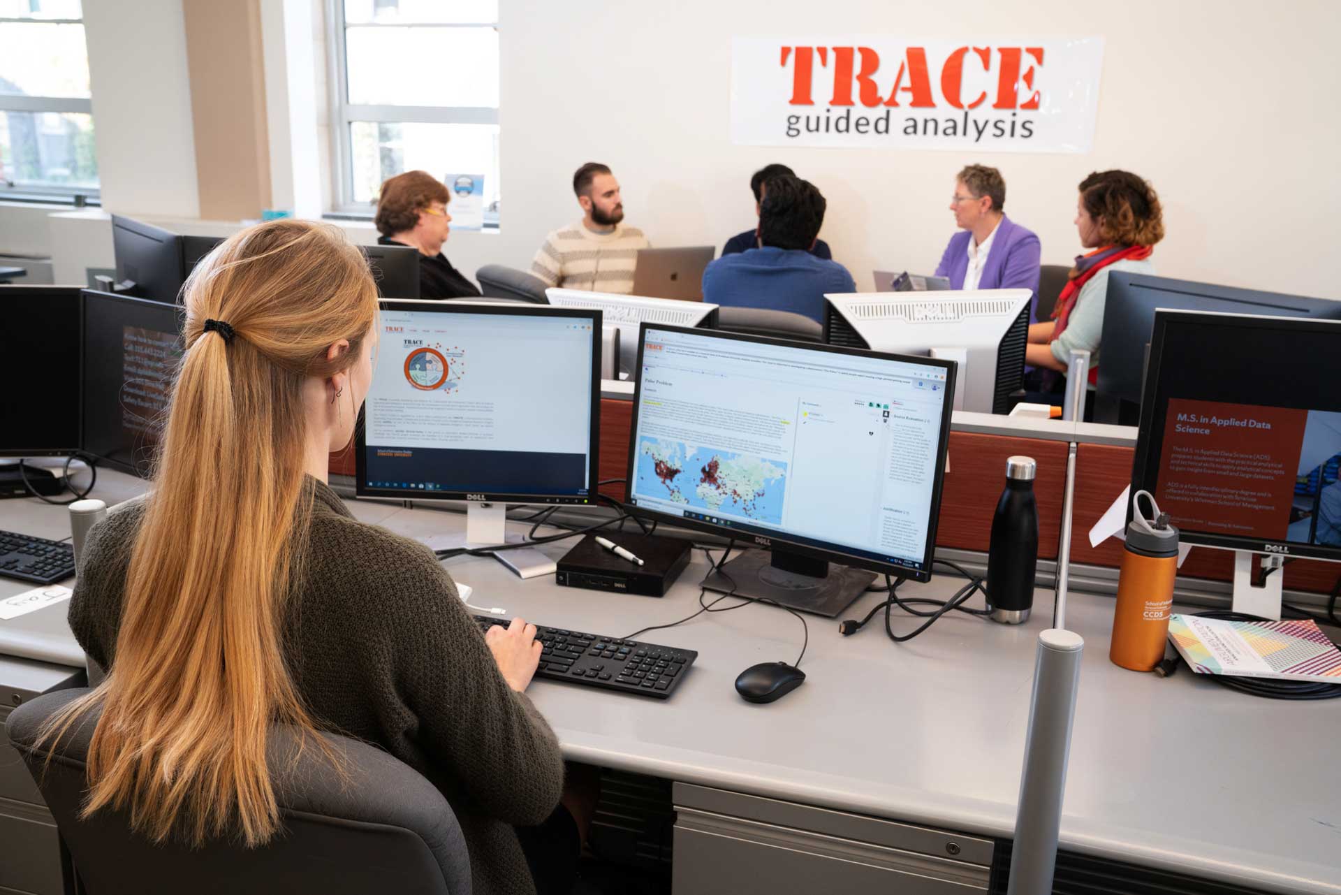 TRACE App Named TechConnect Defense Innovation Awardee iSchool