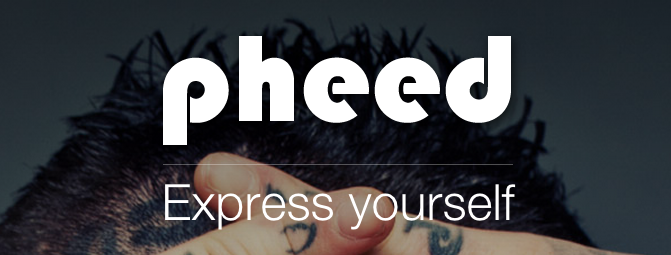 Pheed Logo