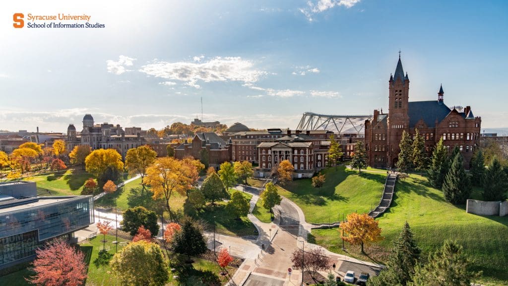 Digital Swag - iSchool | Syracuse University