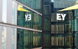 EY Ernst & Young Building