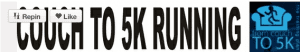 Couch to 5K banner